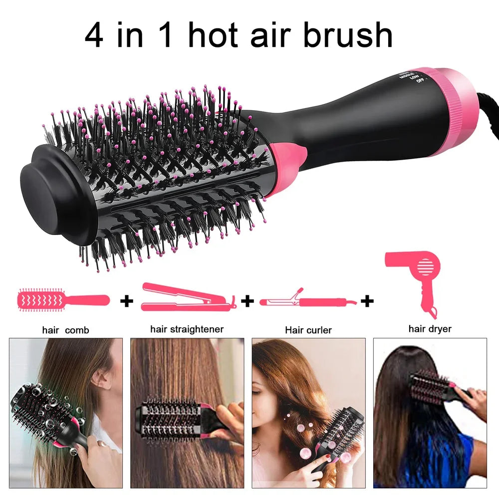 PERFECT BRUSH HAIR DRYER
